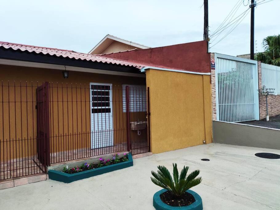 Studio Moderno Perto De Tudo Villa Curitiba Eksteriør billede